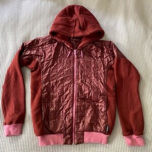 Cotopaxi Fleece Hoody Small
